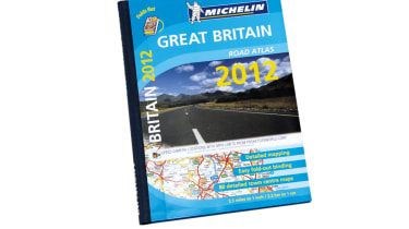 Michelin Great Britain Road Atlas