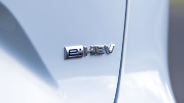 Honda HR-V - e:HEV badge