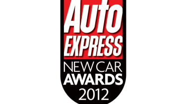 New Car Awards 2012