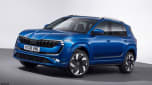 Skoda Karoq exclusive image - front
