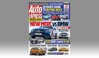 Auto Express Issue 1,706