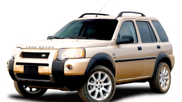 Land Rover Freelander