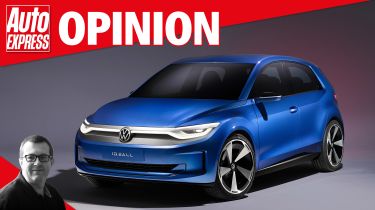 VW ID2all - opinion