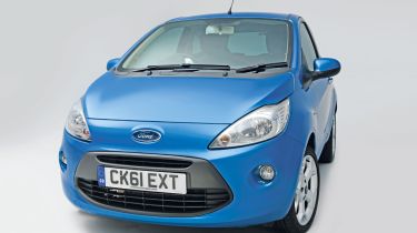 Gran Turismo 6 - Ford Ka REVIEW 