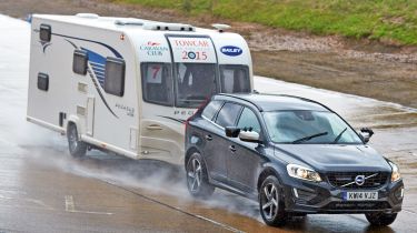 Volvo XC60 Tow Car of the Year