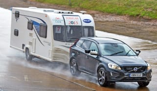 Volvo XC60 Tow Car of the Year
