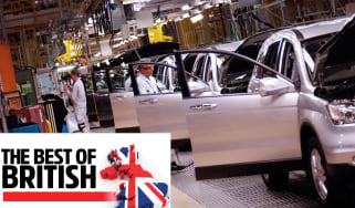 Best of British main feature