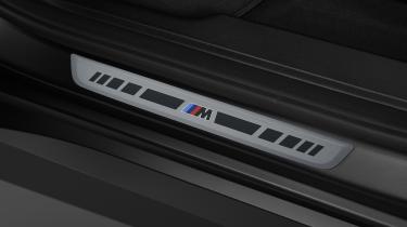 New BMW X3 M50 - sill plate
