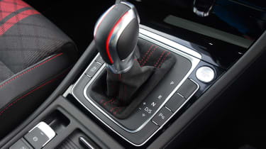 Volkswagen Golf GTI TCR - transmission