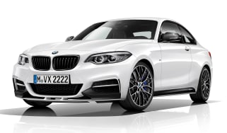 BMW M240i M Performance Edition - front