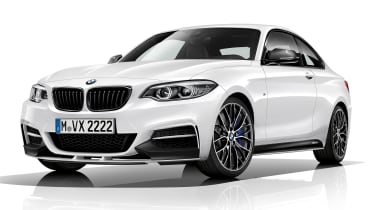 BMW M240i M Performance Edition - front