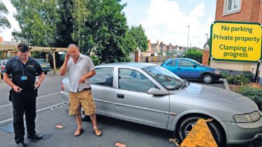 Watchdog: New clamping law