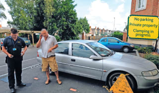 Watchdog: New clamping law