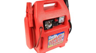 Clarke Heavy Duty Jump Start 4000