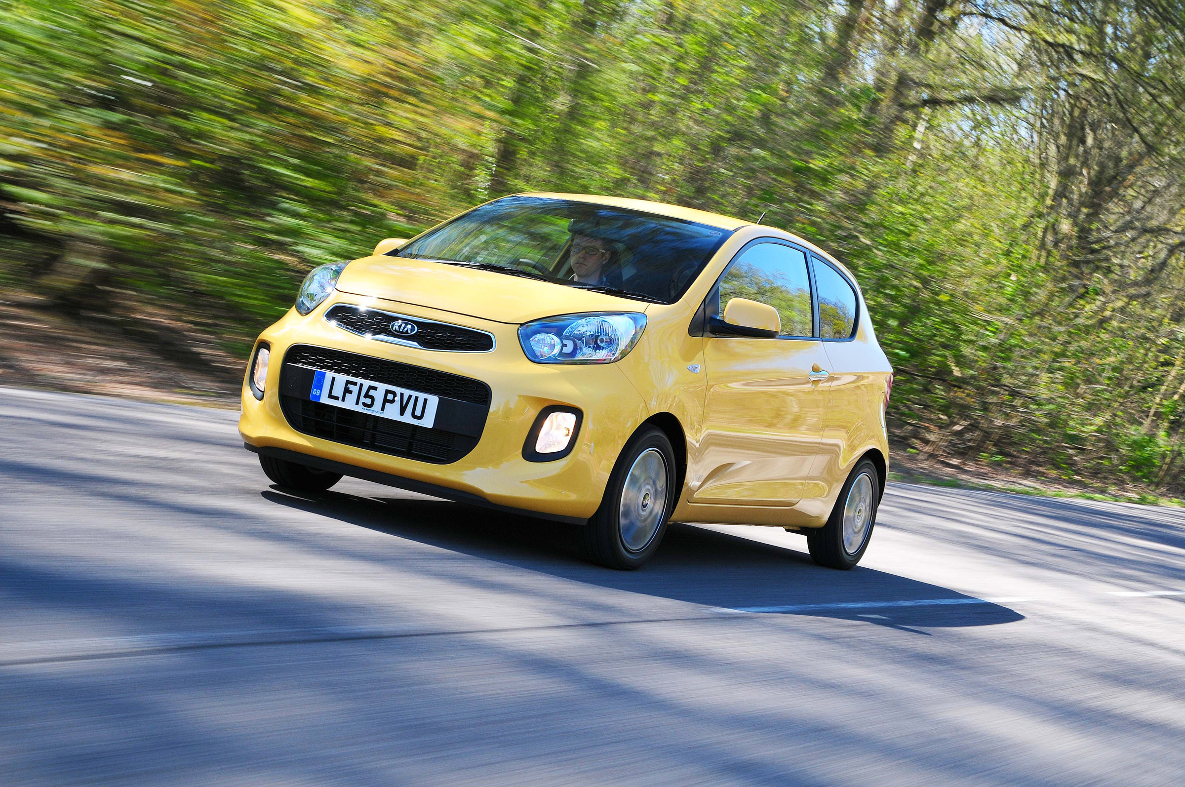 Kia Picanto SR7 review | Auto Express