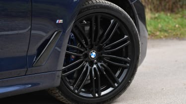 Used BMW 5 Series Mk7 - wheel