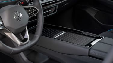 Volkswagen ID.7 - interior detail