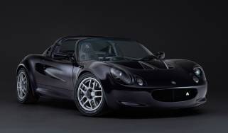 VHPK Lotus Elise S1 - front static