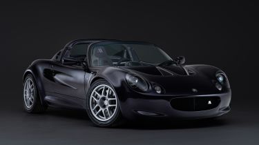 VHPK Lotus Elise S1 - front static