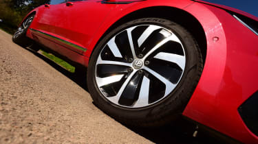 Volkswagen Arteon - wheel