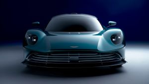 Aston Martin Valhalla - full front