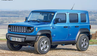 Jeep Reveals Seven Concept Cars For Easter Jeep Safari