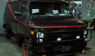 A-team van