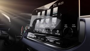 New Nissan Qashqai - interior 3