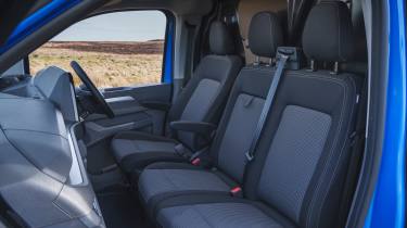 Volkswagen Transporter - seats