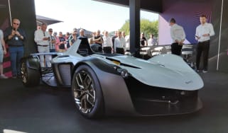 BAC Mono R Goodwood 2019