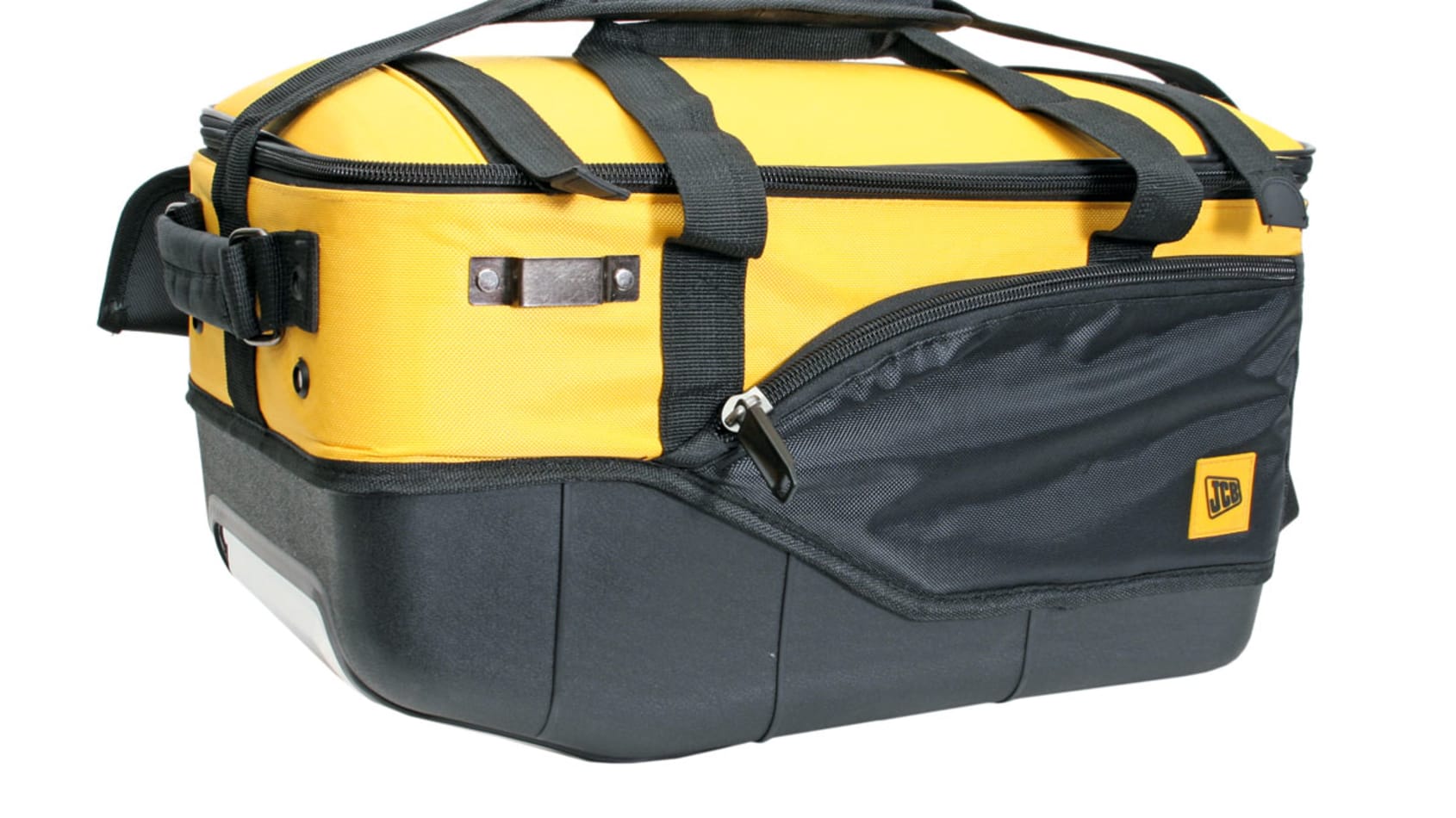JCB 500mm Heavy Duty Soft Sided Tool Bag review Auto Express
