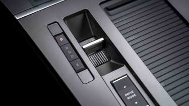 Vauxhall Astra - gear selector