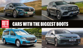 Cars with the biggest boots - header image