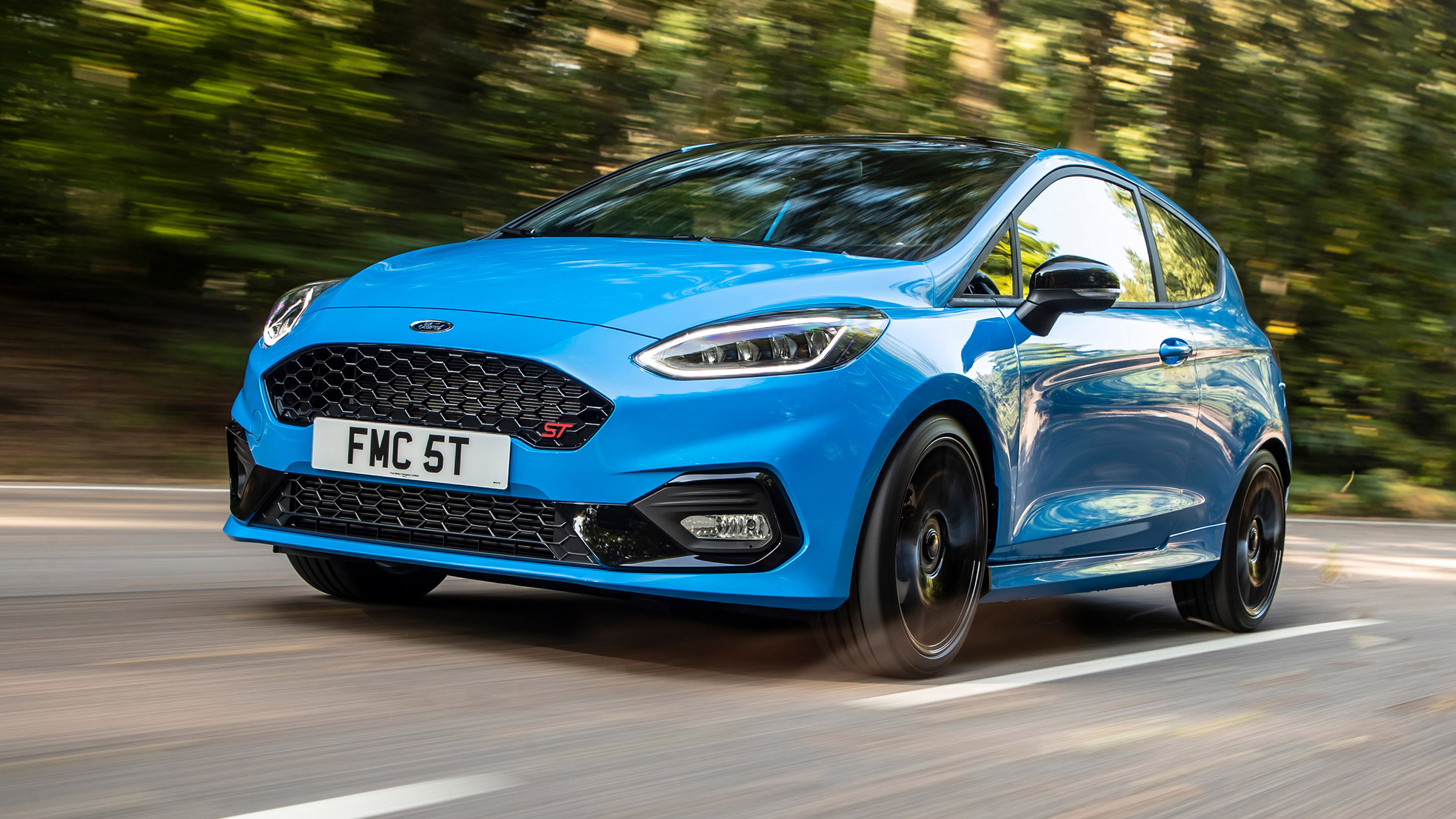 Ford Fiesta ST (2022) review: still got it after all these doors