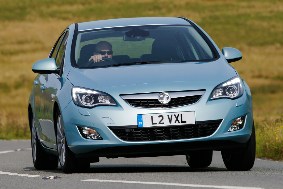 Astra Vs Focus Auto Express