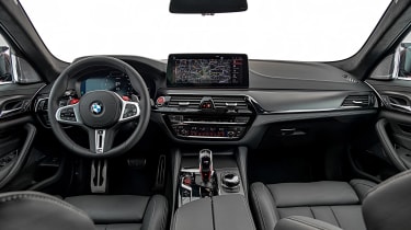 2020 BMW M5 COMPETITION fourdoor sedan Specifications  CarExpert