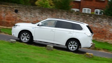 Long-term test review: Mitsubishi Outlander PHEV