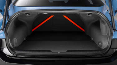 Hyundai Ioniq 6 N - boot