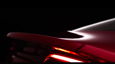 Kia performance car for Detroit Motor Show 2017 - teaser vid 4