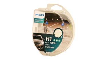 Best car headlight bulbs - Phillips H1