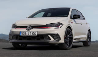Volkswagen Polo GTI Edition 25 - front static