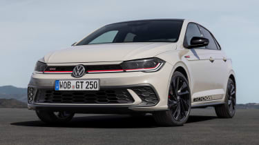 Volkswagen Polo GTI Edition 25 - front static