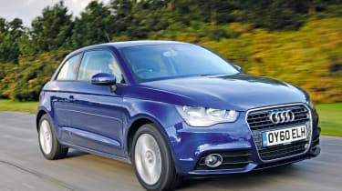 Used Audi A1