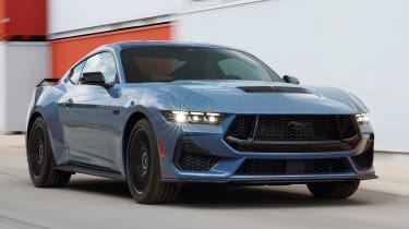 Ford Mustang - best new cars coming in 2023