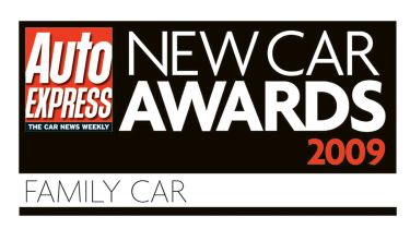 New Car Awards 2009