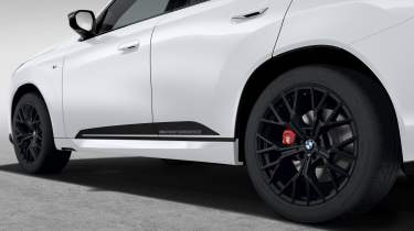 BMW X3 M Performance Parts - wheels