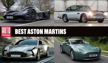 Best Aston Martins - header