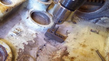 How to repair a cracked engine block - pictures | Auto Express