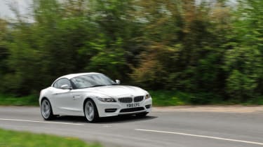 BMW Z4 sDrive35is