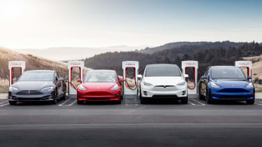 Supercharger